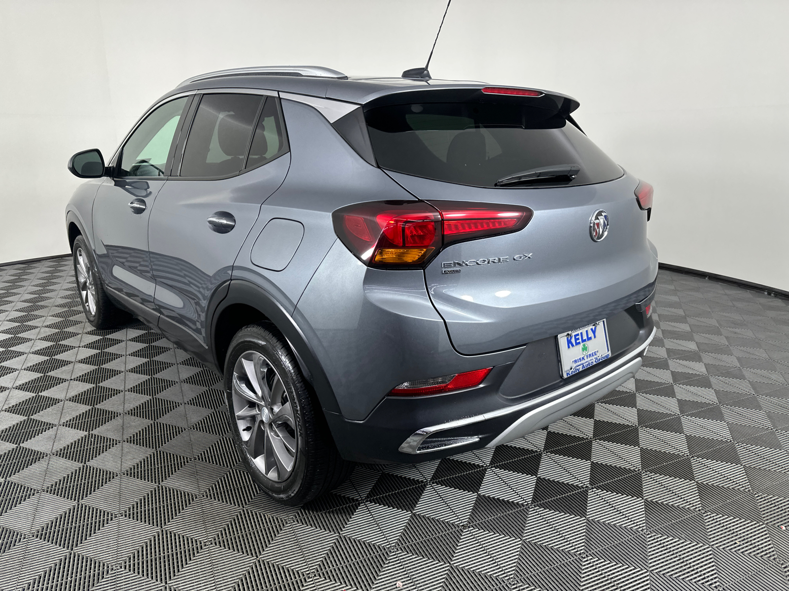 2022 Buick Encore GX Essence 11