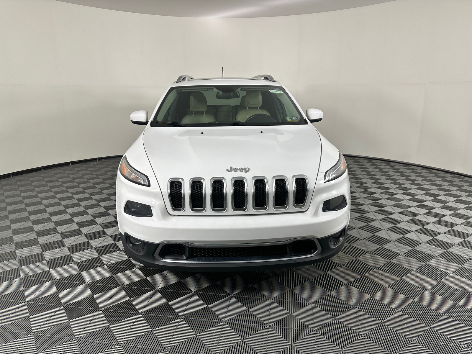 2016 Jeep Cherokee Limited 4