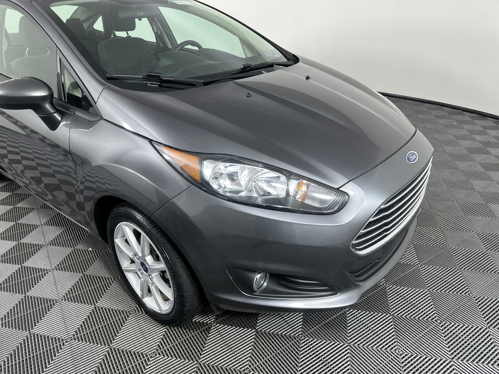 2019 Ford Fiesta SE 2