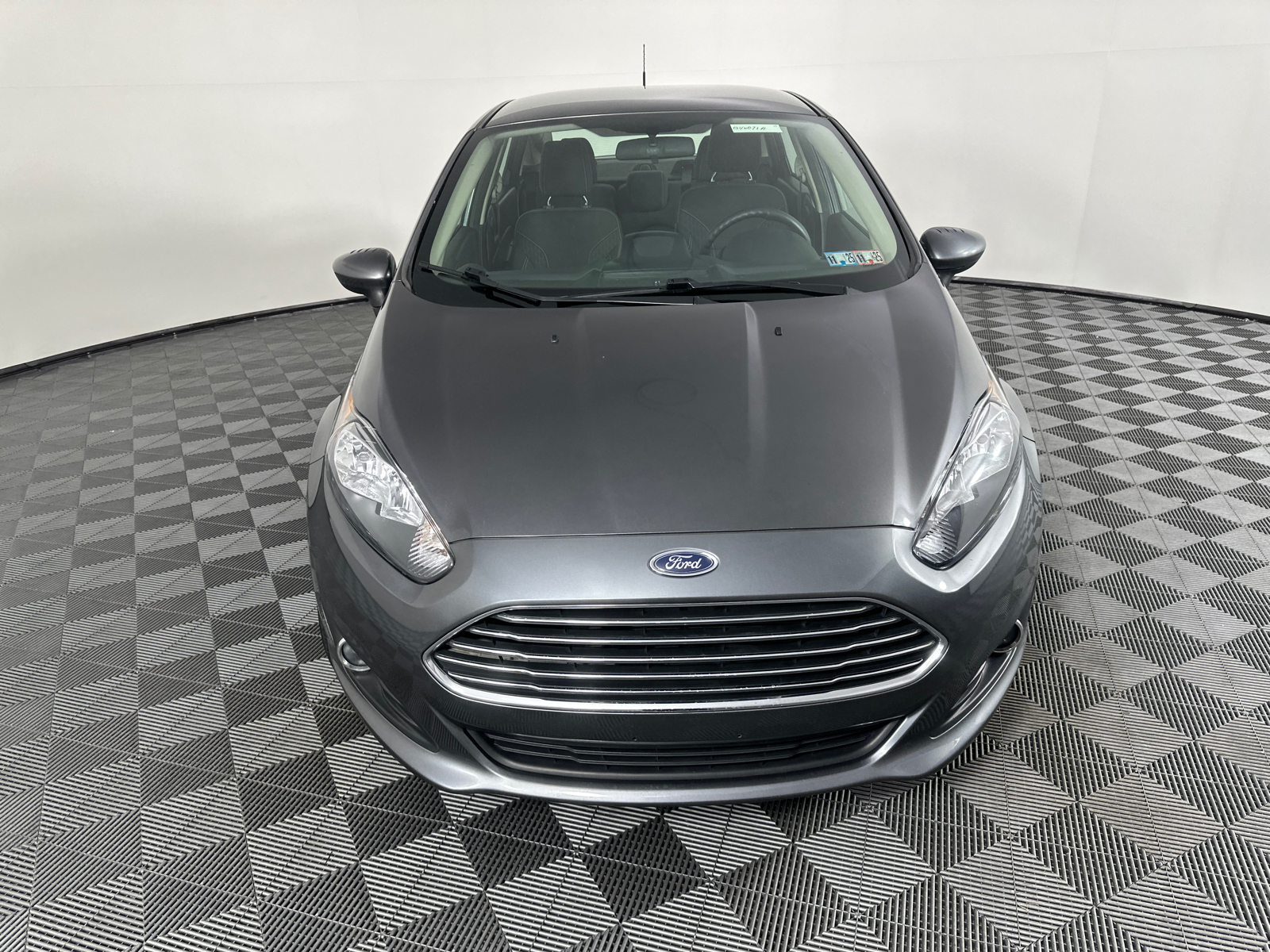 2019 Ford Fiesta SE 5