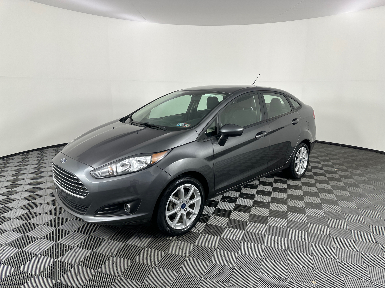 2019 Ford Fiesta SE 6