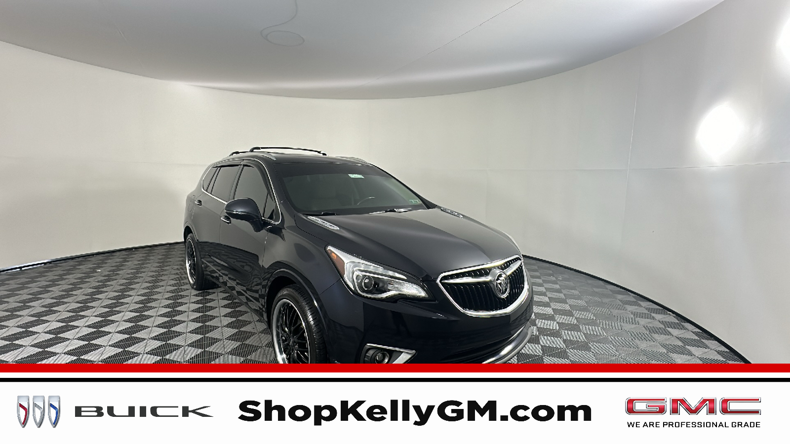 2020 Buick Envision Essence 1