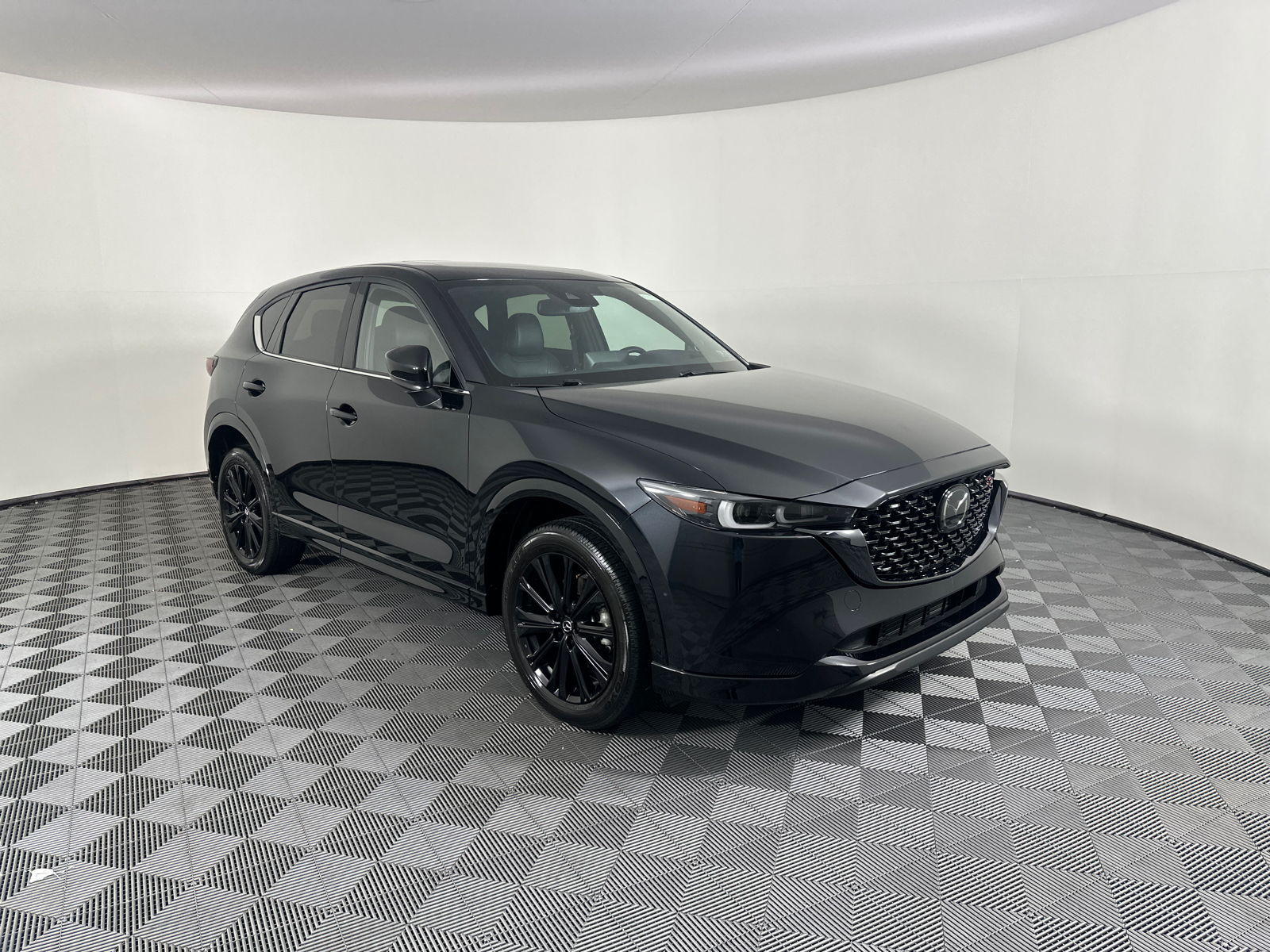 2022 Mazda CX-5 2.5 Turbo 1