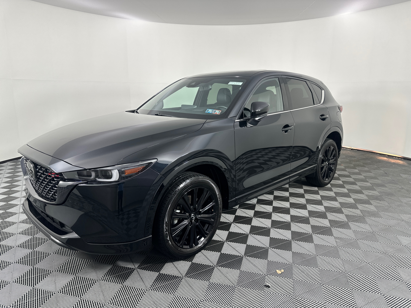 2022 Mazda CX-5 2.5 Turbo 4