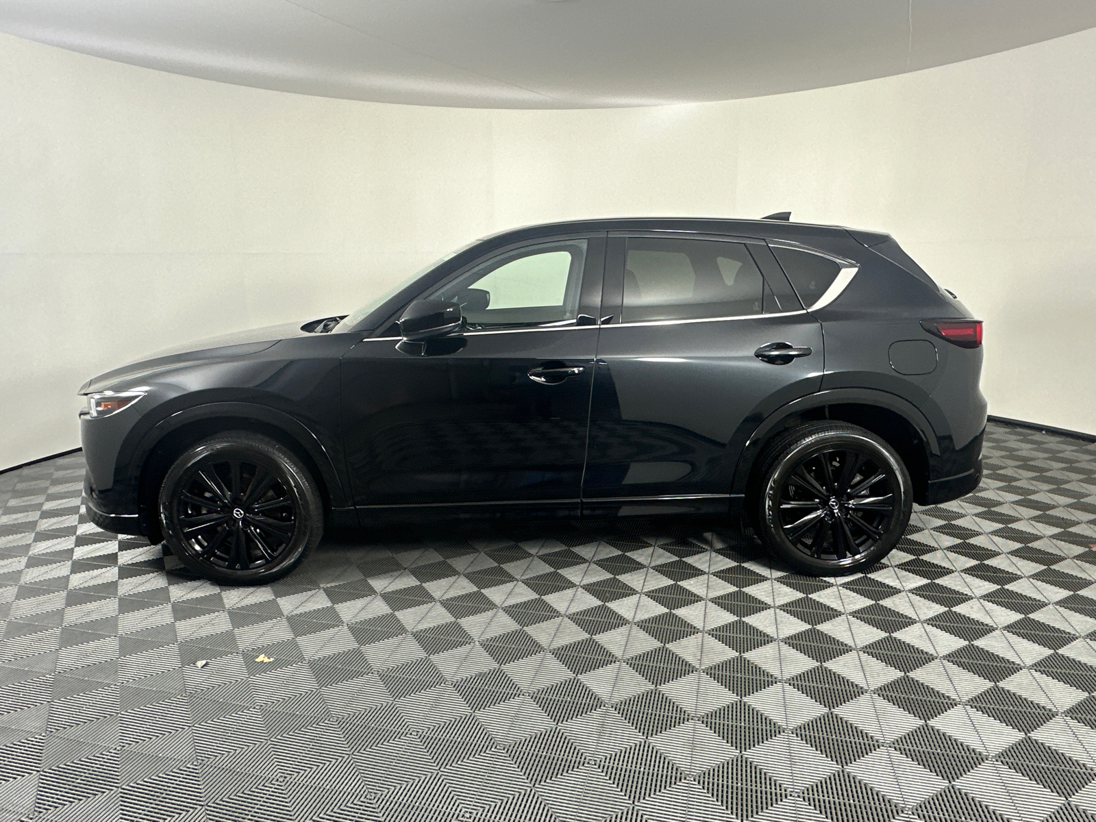 2022 Mazda CX-5 2.5 Turbo 7