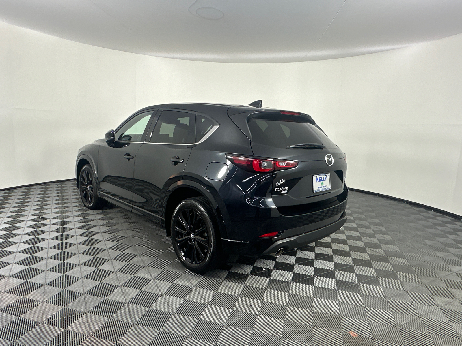 2022 Mazda CX-5 2.5 Turbo 9