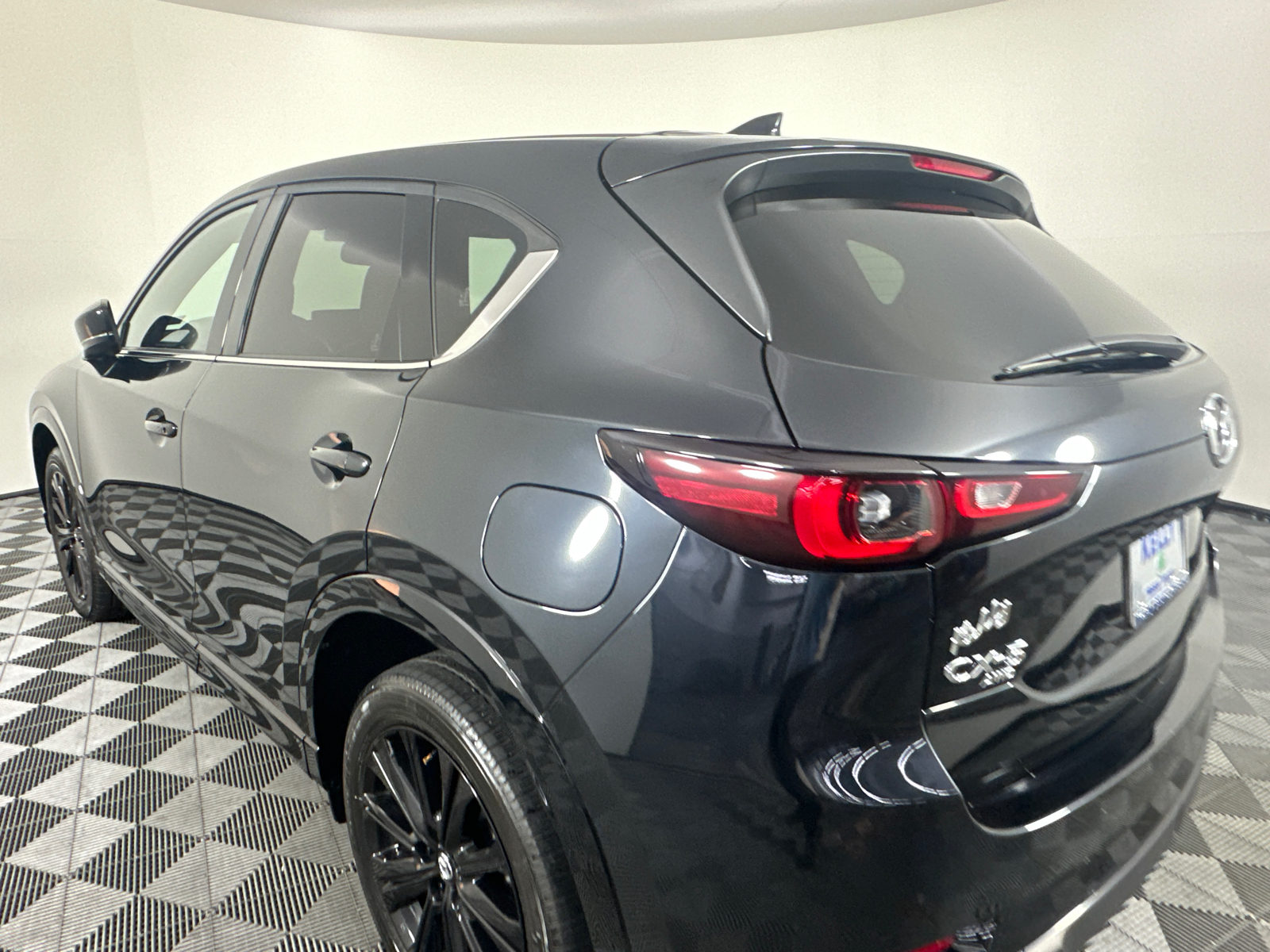 2022 Mazda CX-5 2.5 Turbo 10