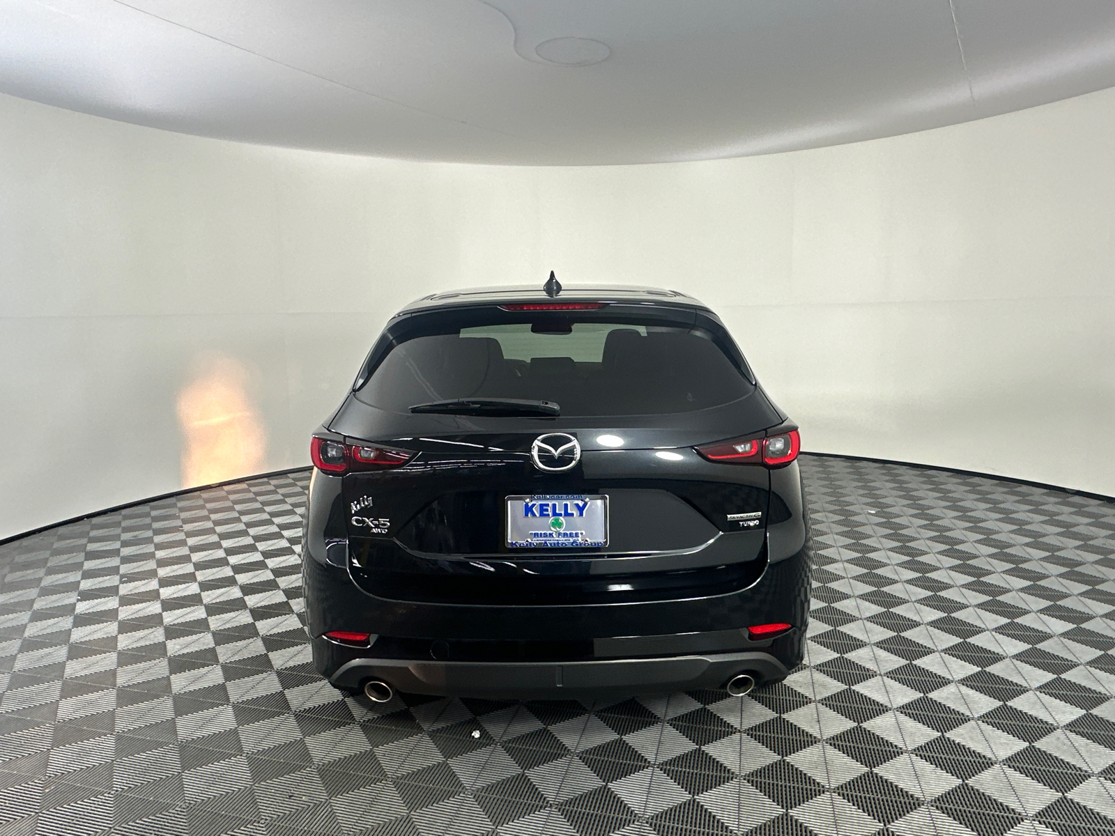 2022 Mazda CX-5 2.5 Turbo 12