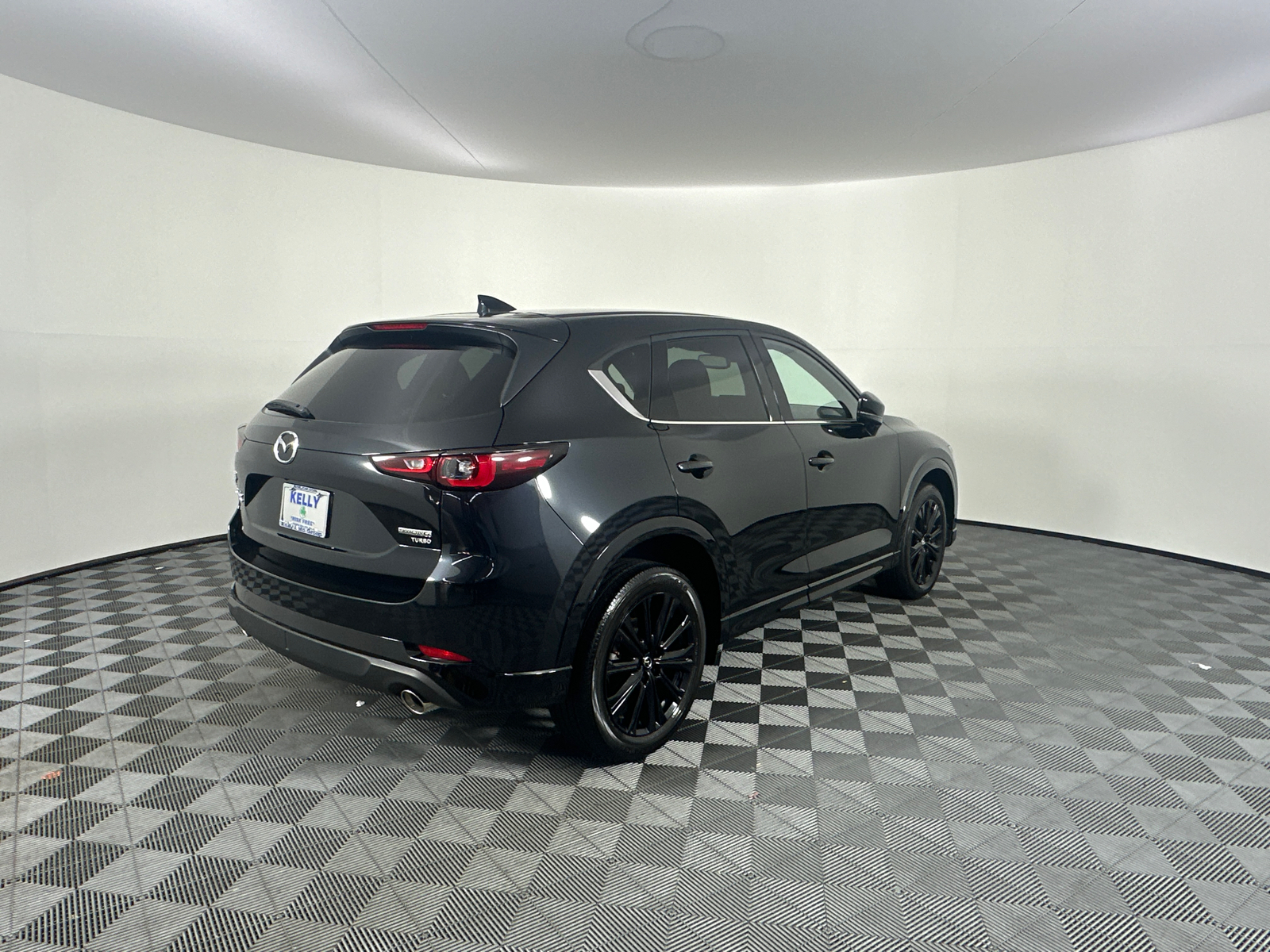 2022 Mazda CX-5 2.5 Turbo 16