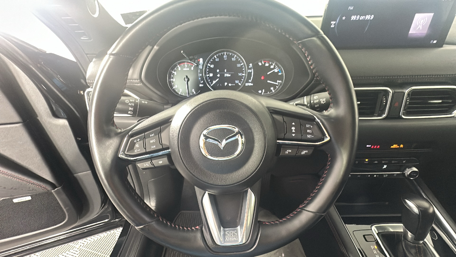 2022 Mazda CX-5 2.5 Turbo 35