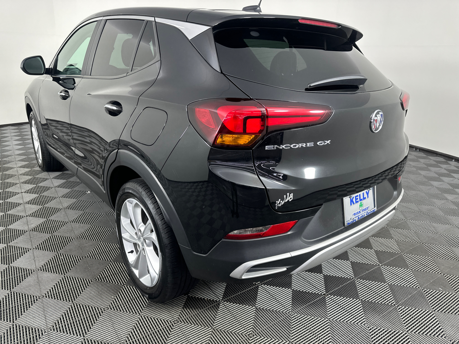 2021 Buick Encore GX Preferred 11