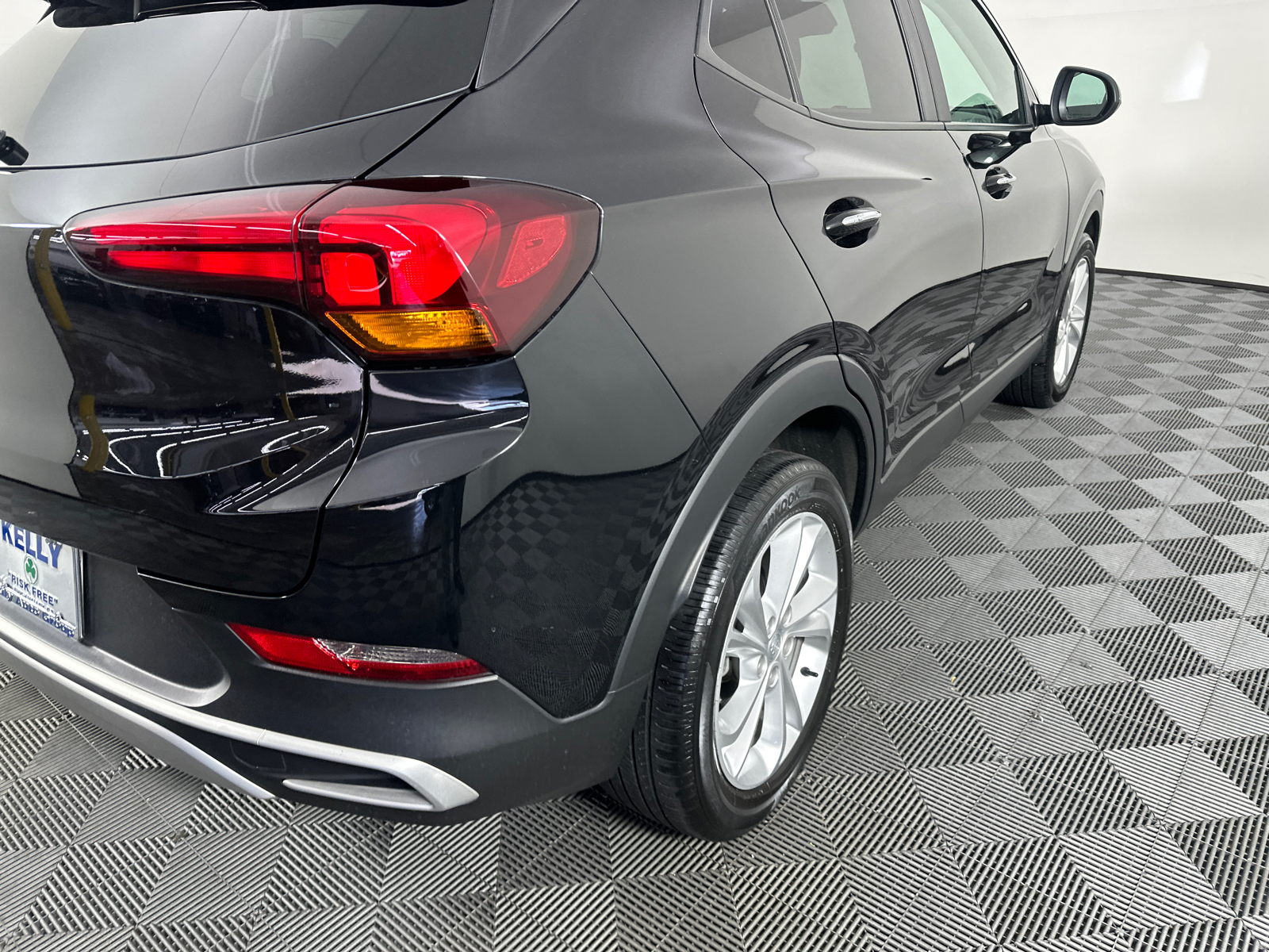 2021 Buick Encore GX Preferred 17