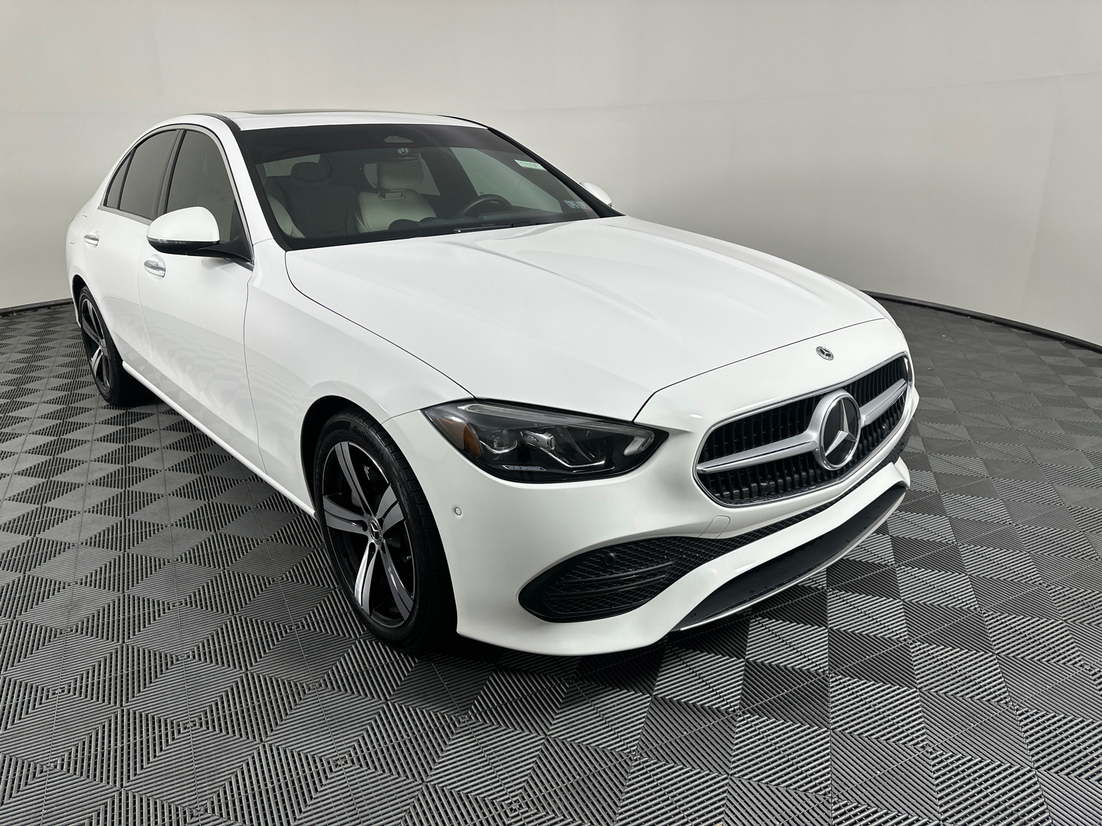 2024 Mercedes-Benz C-Class C 300 1