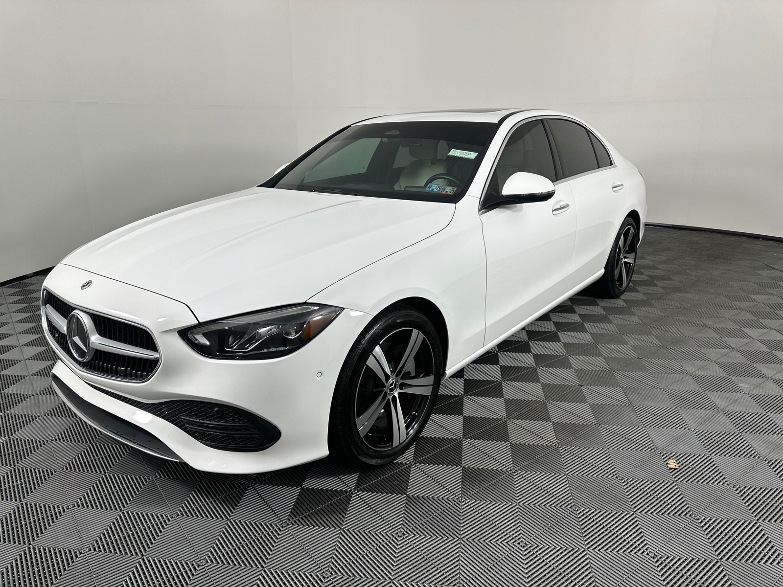 2024 Mercedes-Benz C-Class C 300 6