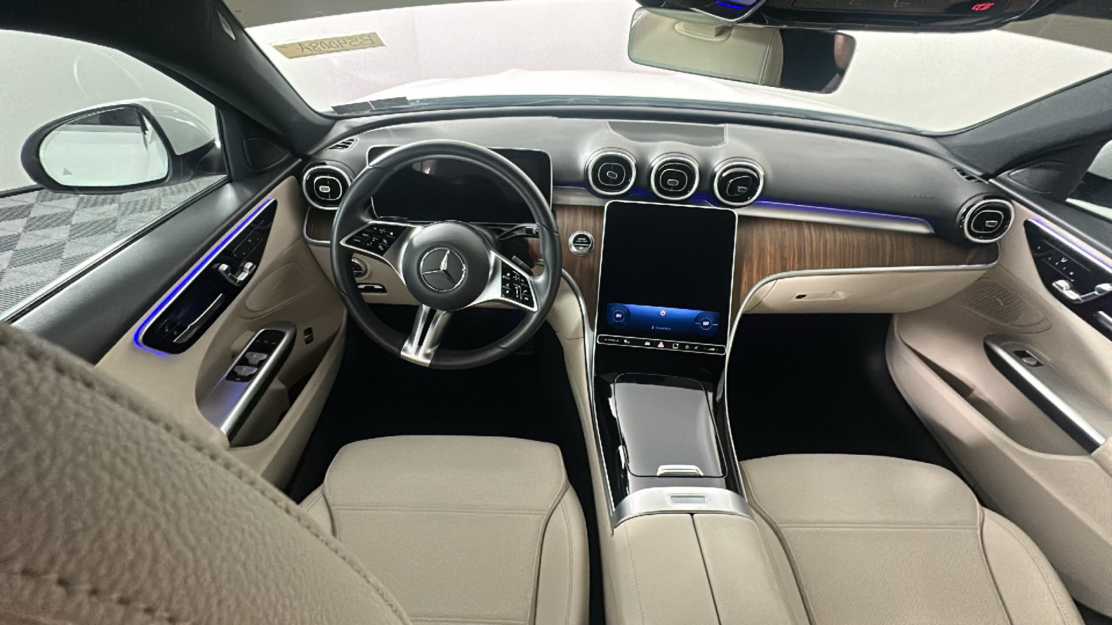 2024 Mercedes-Benz C-Class C 300 25