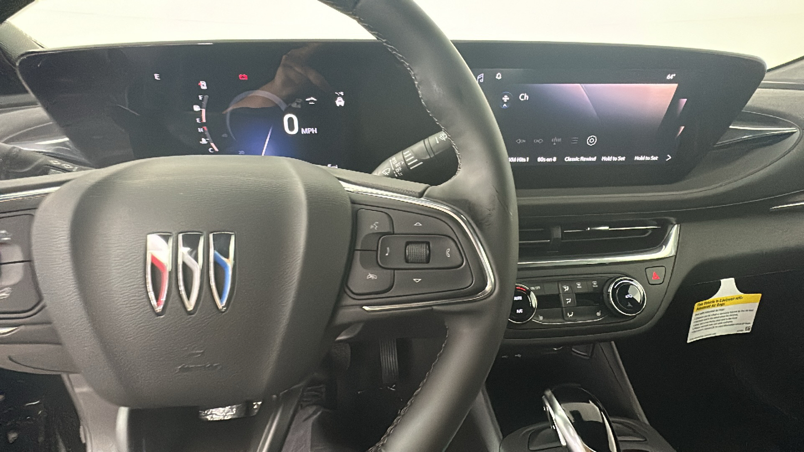 2025 Buick Envista Preferred 38