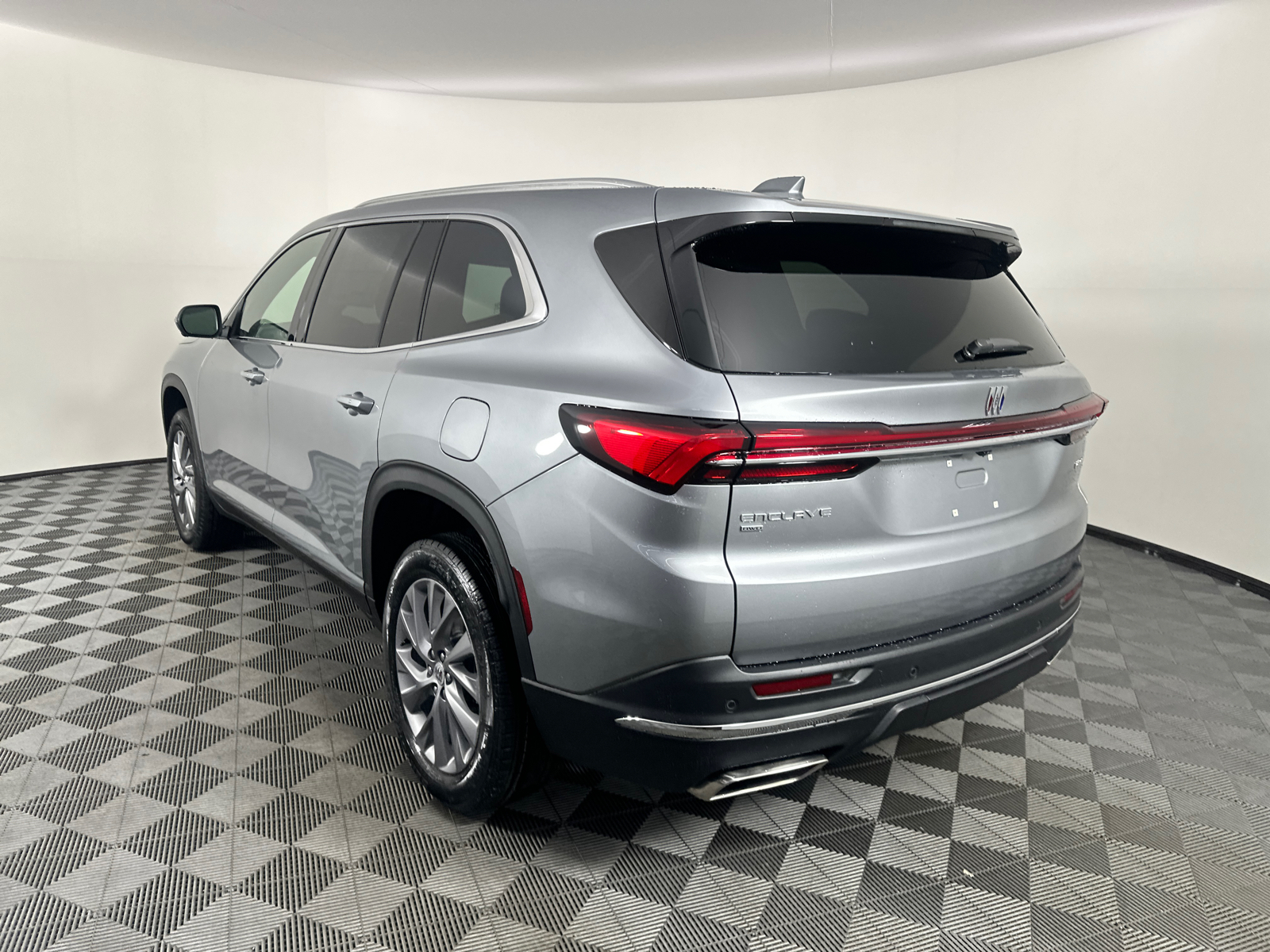 2025 Buick Enclave Preferred 10