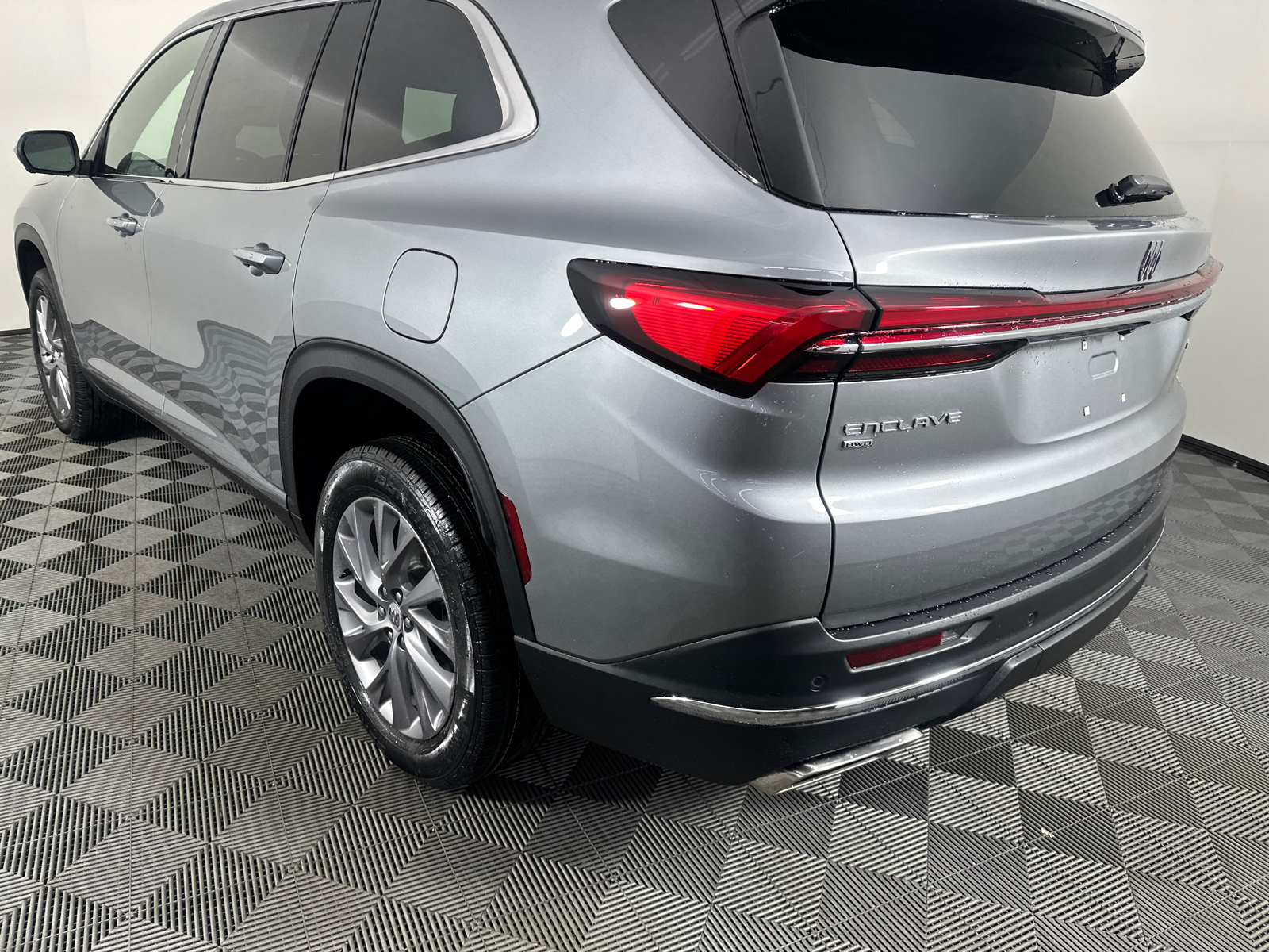 2025 Buick Enclave Preferred 11