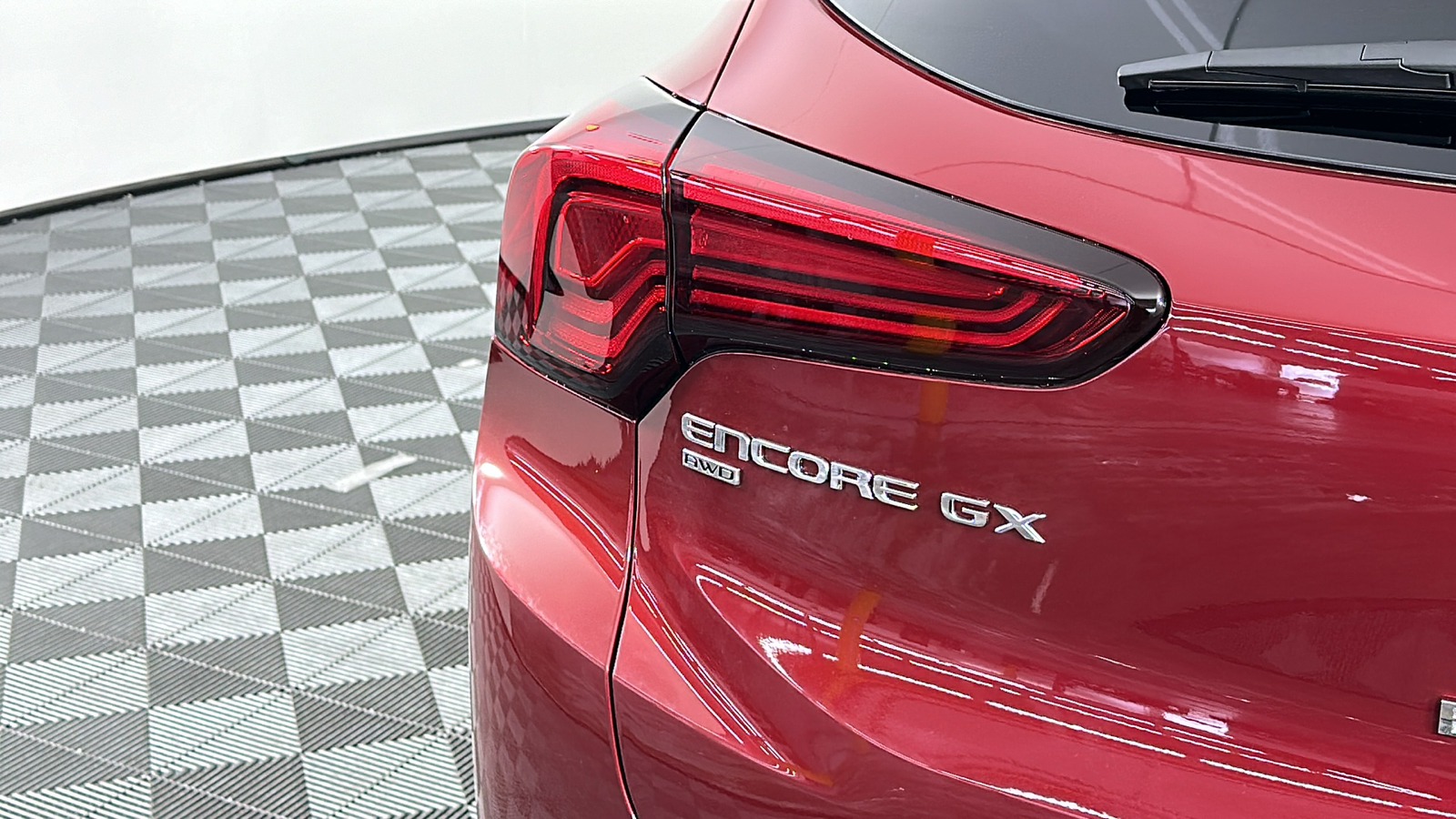 2025 Buick Encore GX Sport Touring 16