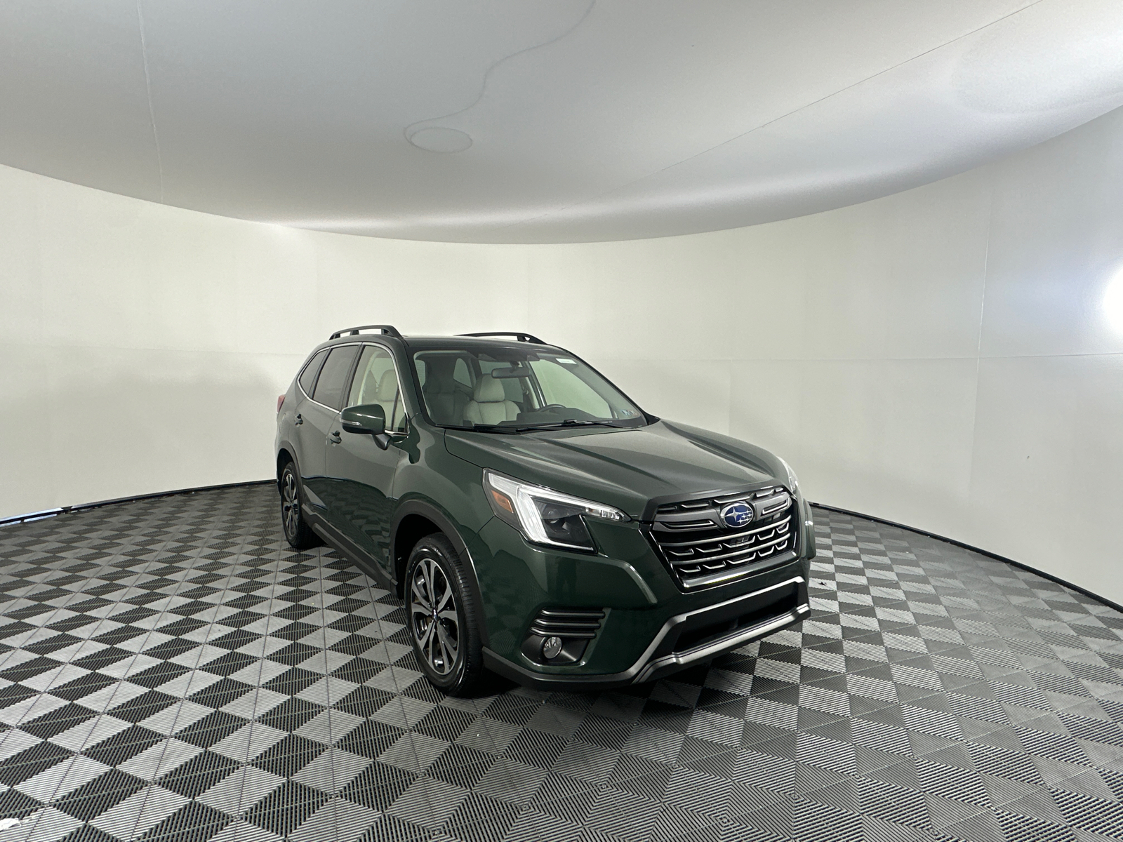 2022 Subaru Forester Limited 1