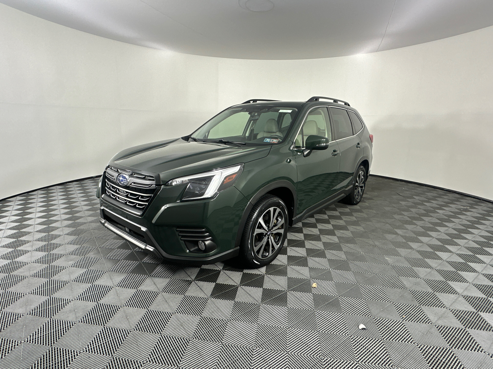 2022 Subaru Forester Limited 6