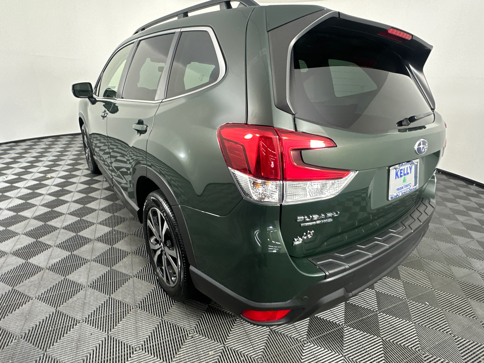 2022 Subaru Forester Limited 11