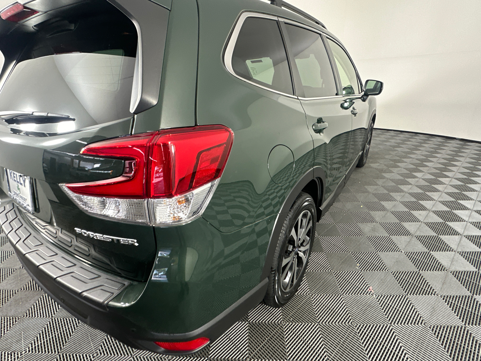 2022 Subaru Forester Limited 19