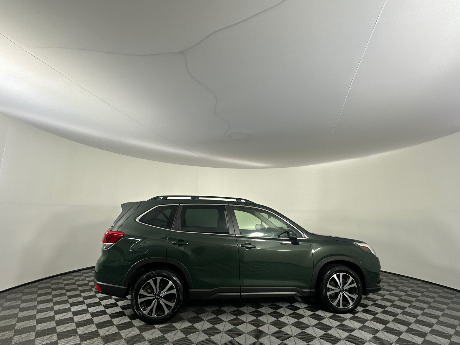 2022 Subaru Forester Limited 21