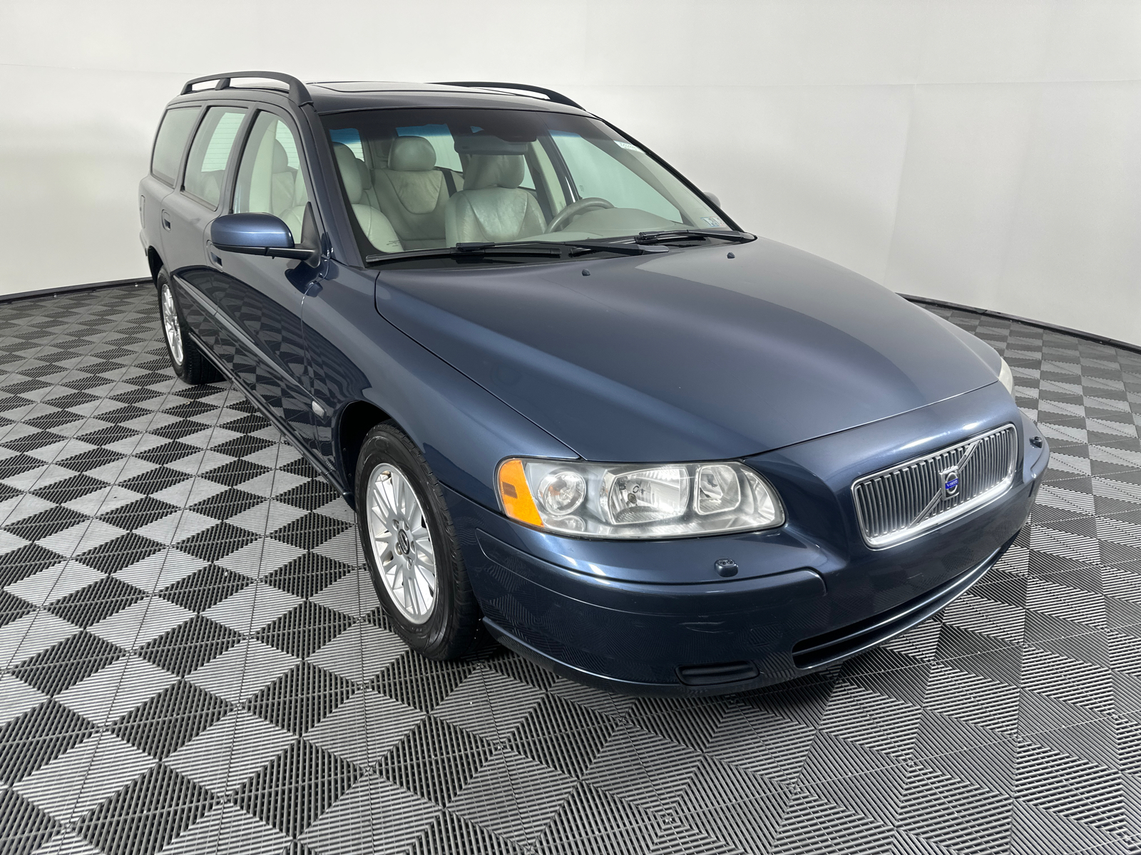 2005 Volvo V70 2.4 2