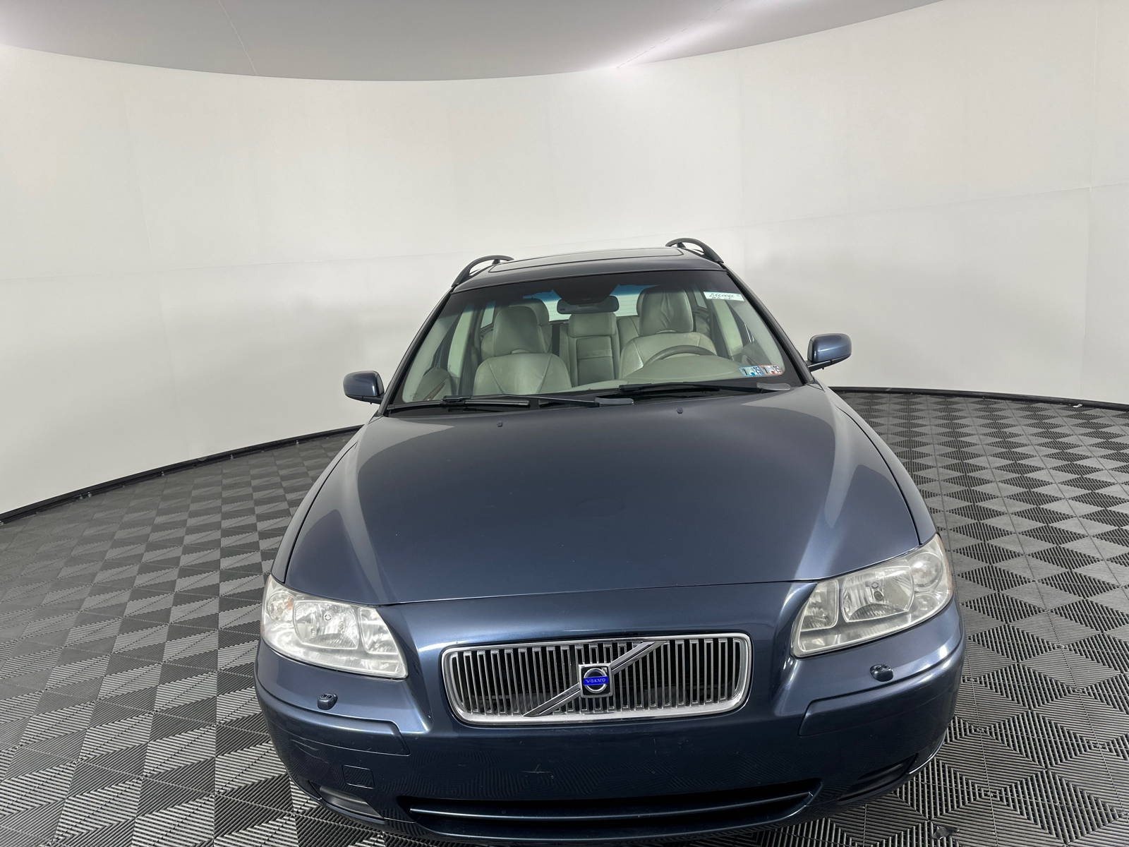 2005 Volvo V70 2.4 5