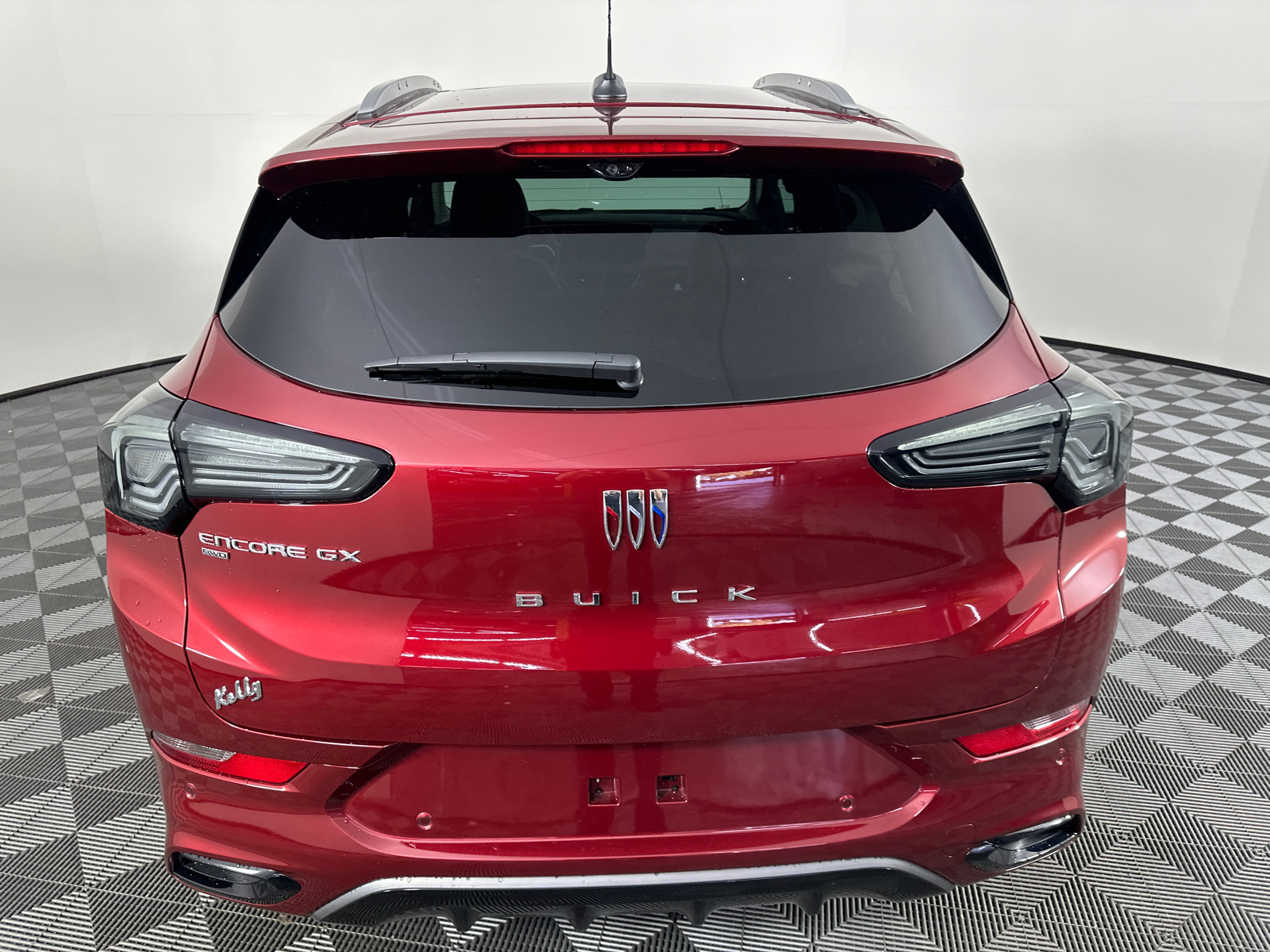 2025 Buick Encore GX Avenir 15