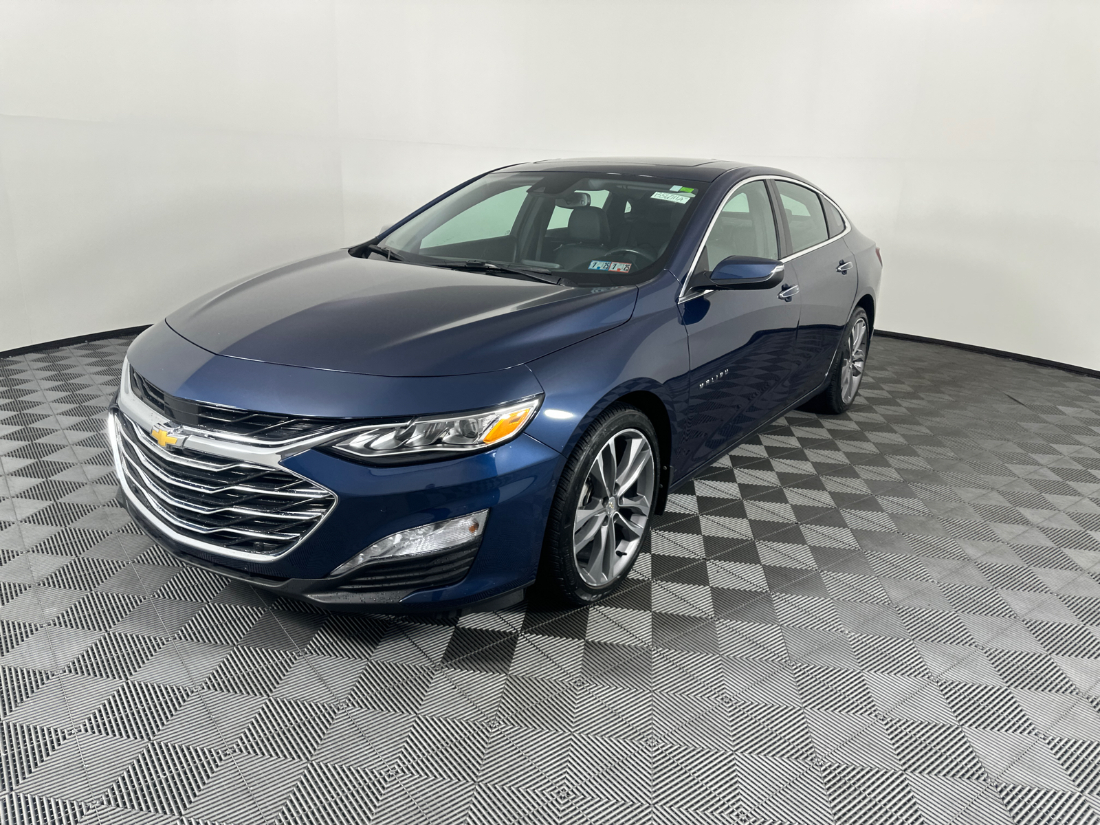 2021 Chevrolet Malibu Premier 6