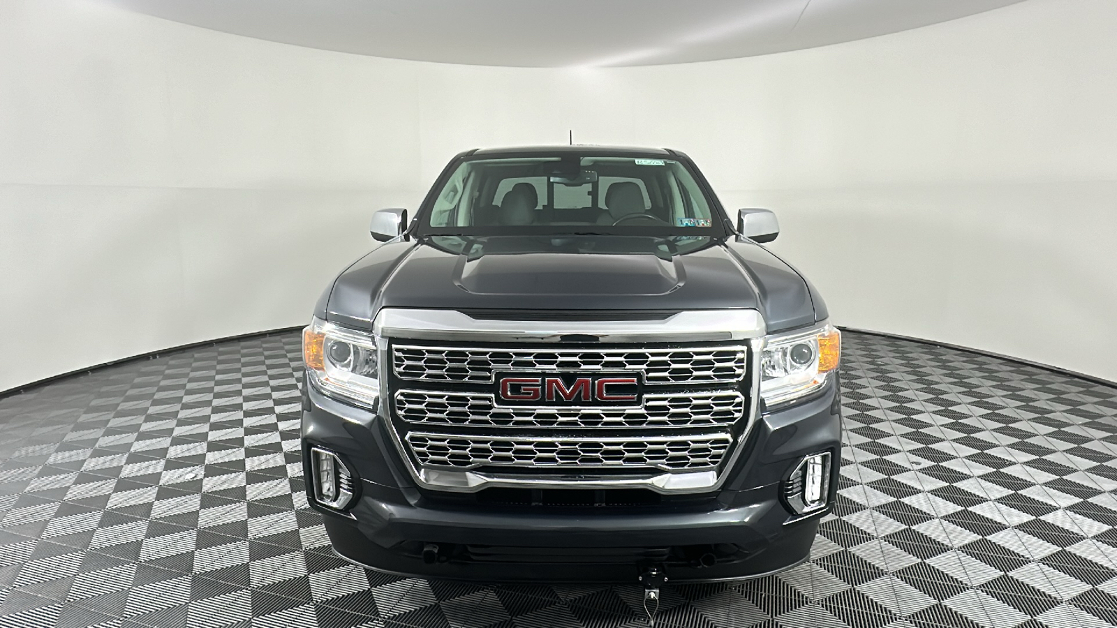 2021 GMC Canyon Denali 4