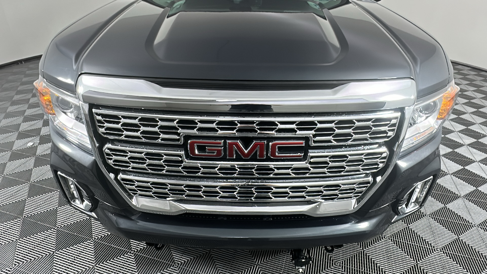 2021 GMC Canyon Denali 5