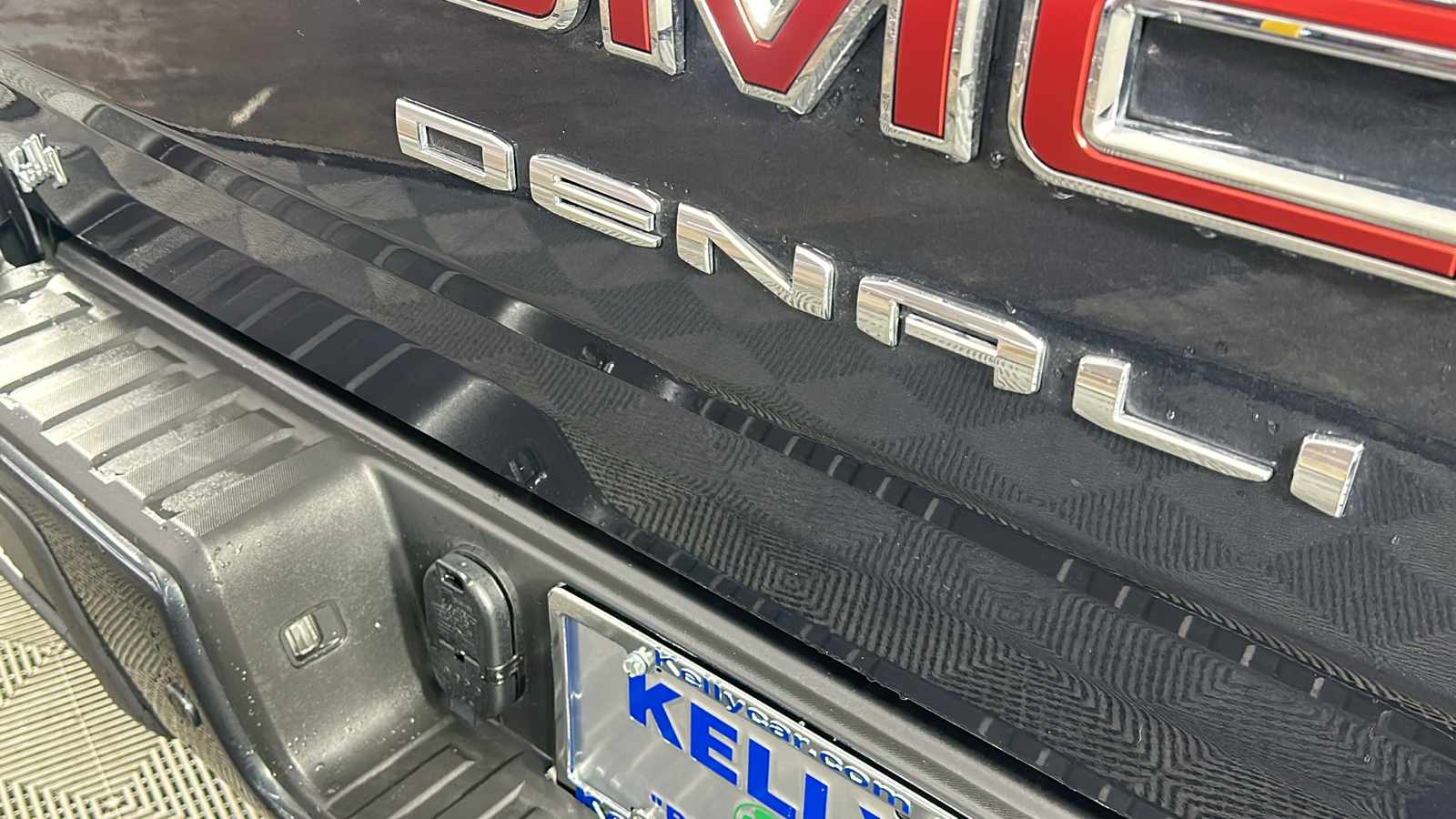 2021 GMC Canyon Denali 14