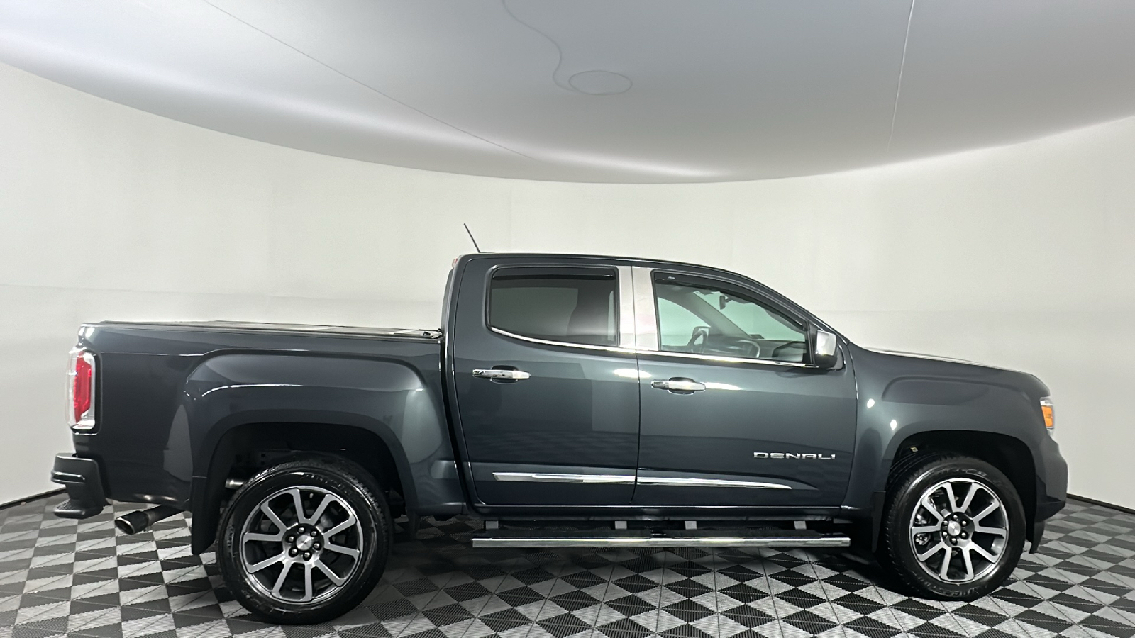 2021 GMC Canyon Denali 22