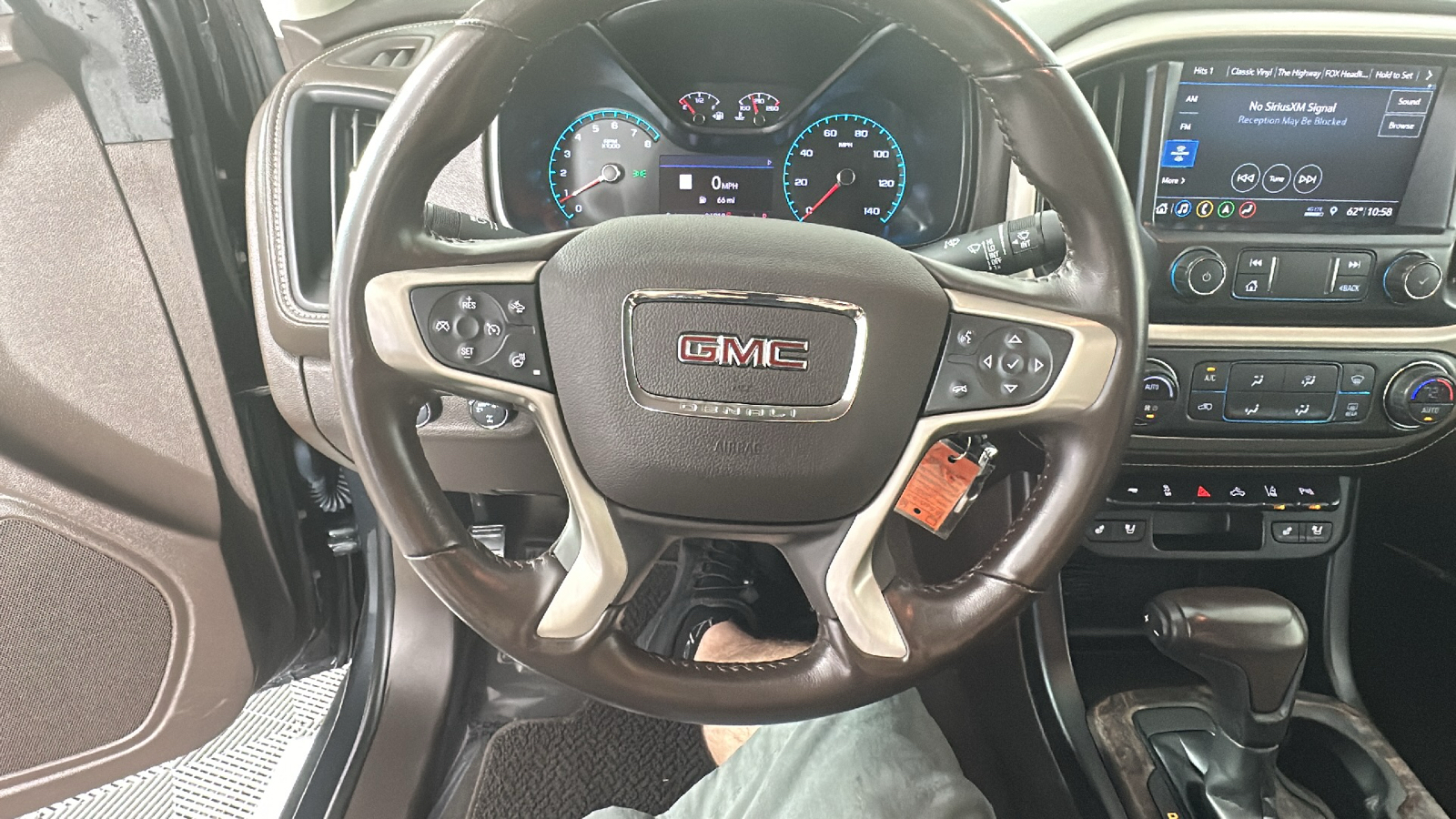 2021 GMC Canyon Denali 36