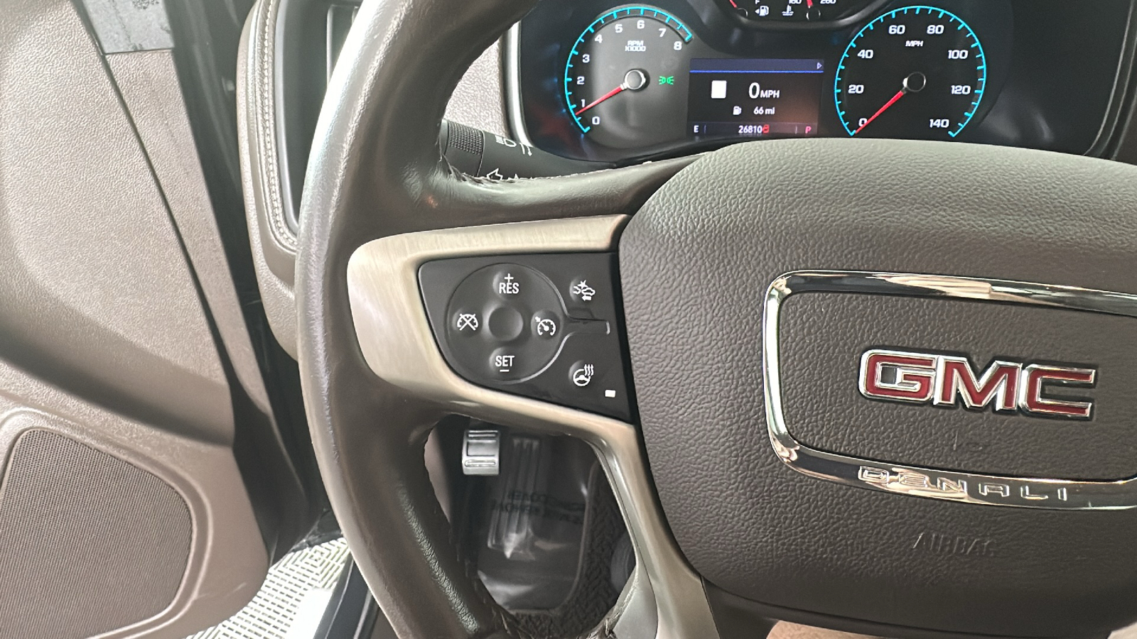 2021 GMC Canyon Denali 37