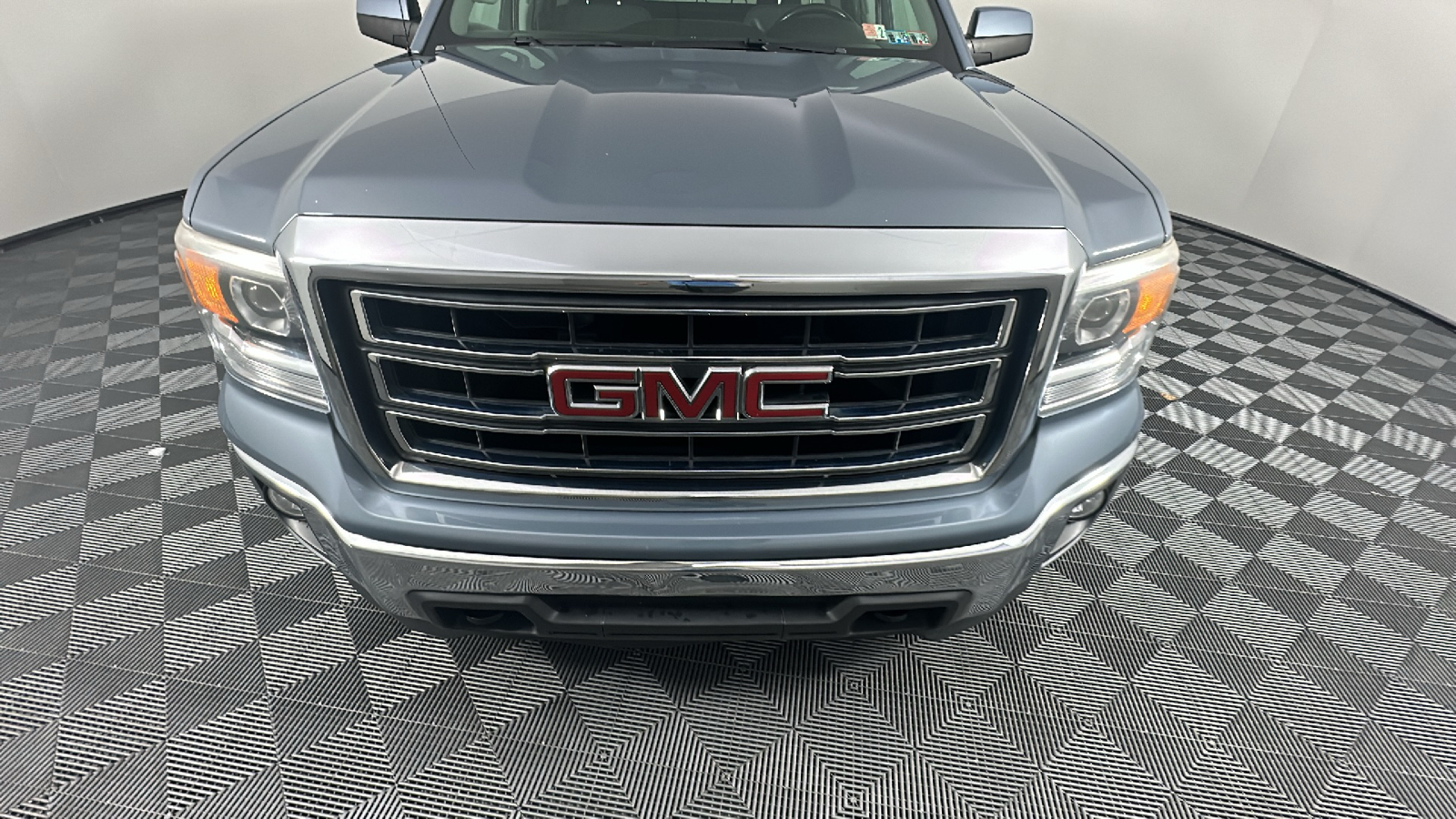 2015 GMC Sierra 1500 SLE 3