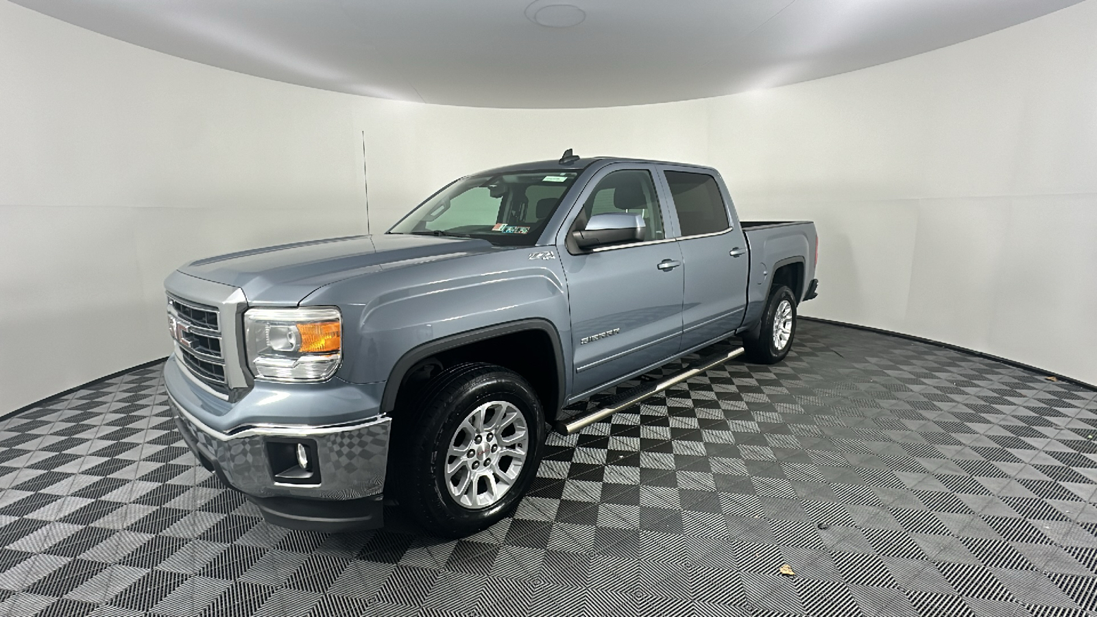 2015 GMC Sierra 1500 SLE 4