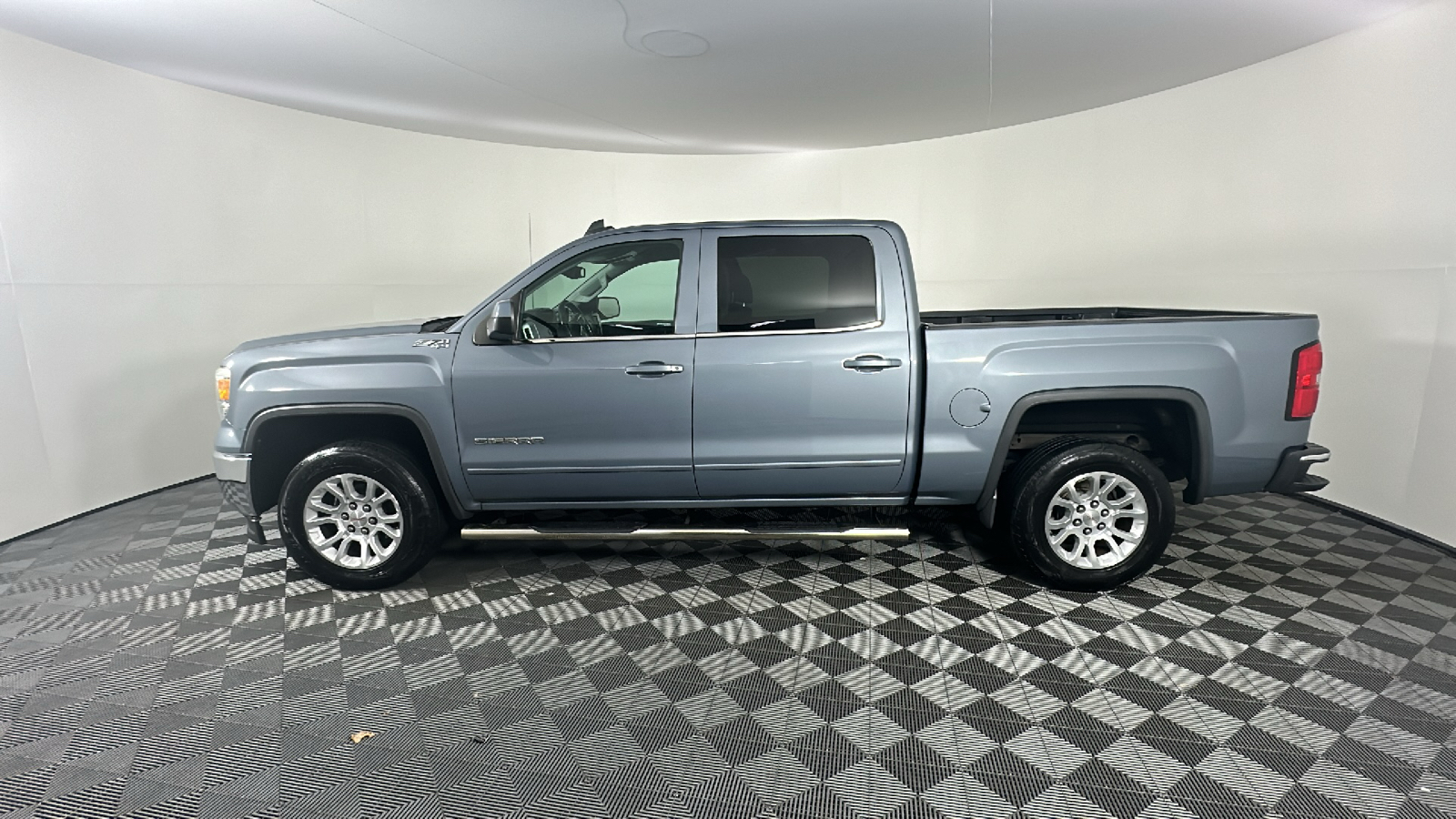 2015 GMC Sierra 1500 SLE 7