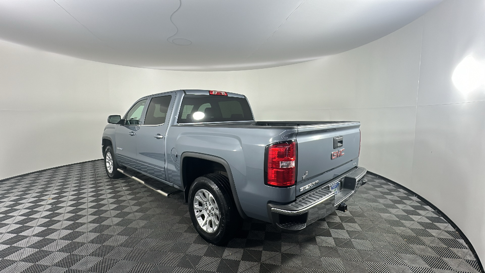 2015 GMC Sierra 1500 SLE 9