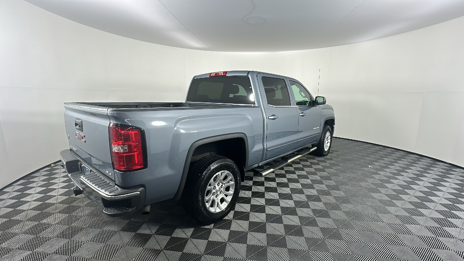 2015 GMC Sierra 1500 SLE 15