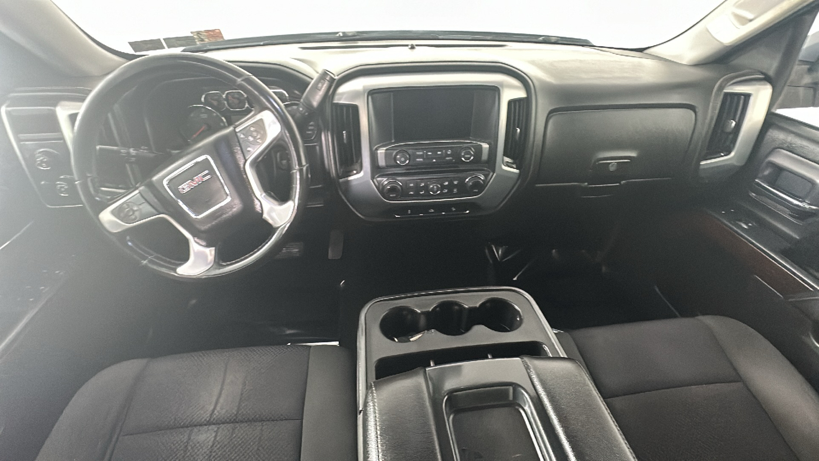 2015 GMC Sierra 1500 SLE 26