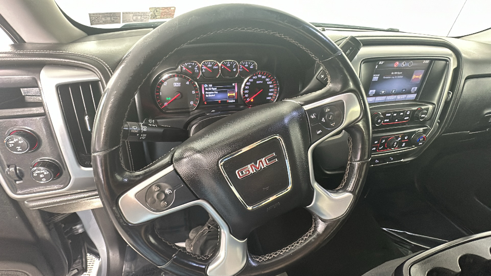 2015 GMC Sierra 1500 SLE 33