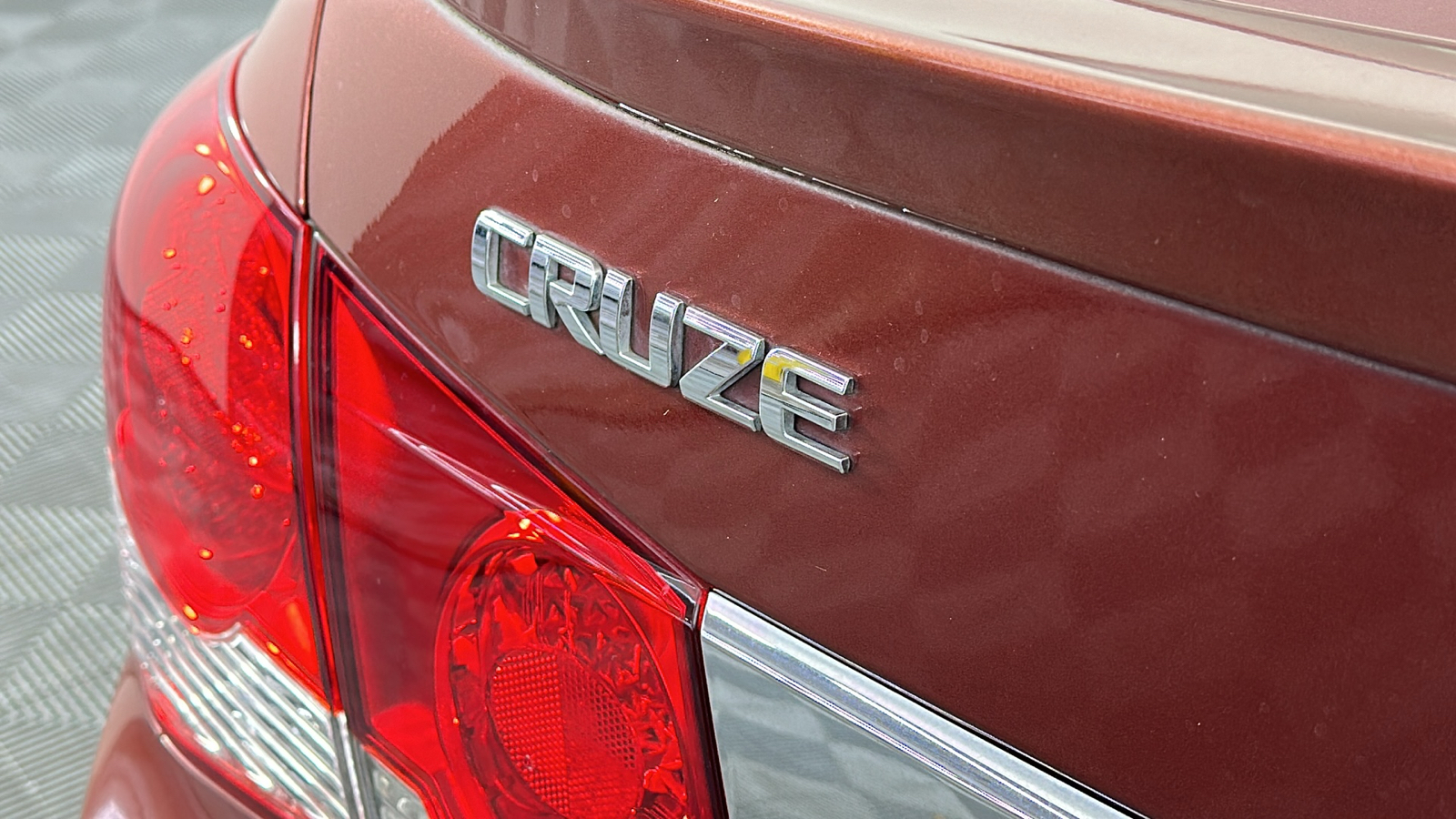 2012 Chevrolet Cruze LT 14