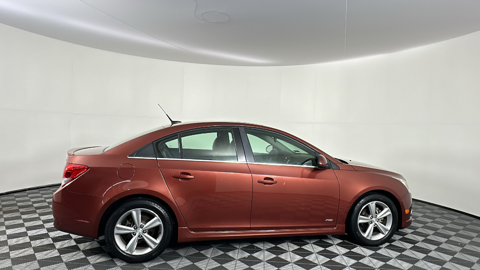 2012 Chevrolet Cruze LT 21