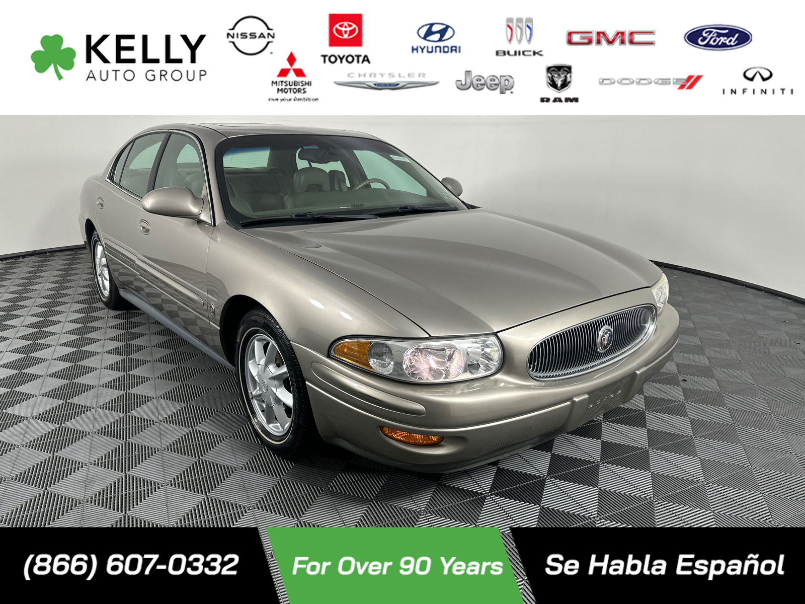 2003 Buick LeSabre Limited 1