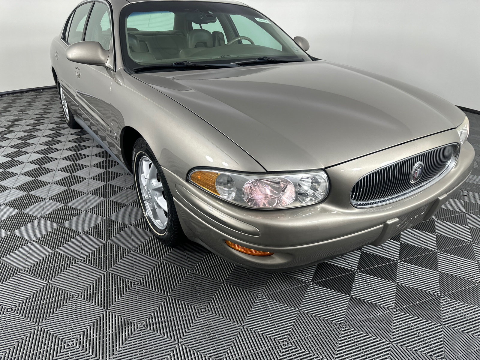 2003 Buick LeSabre Limited 2