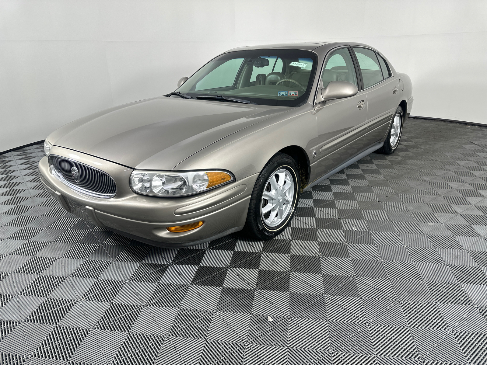 2003 Buick LeSabre Limited 6